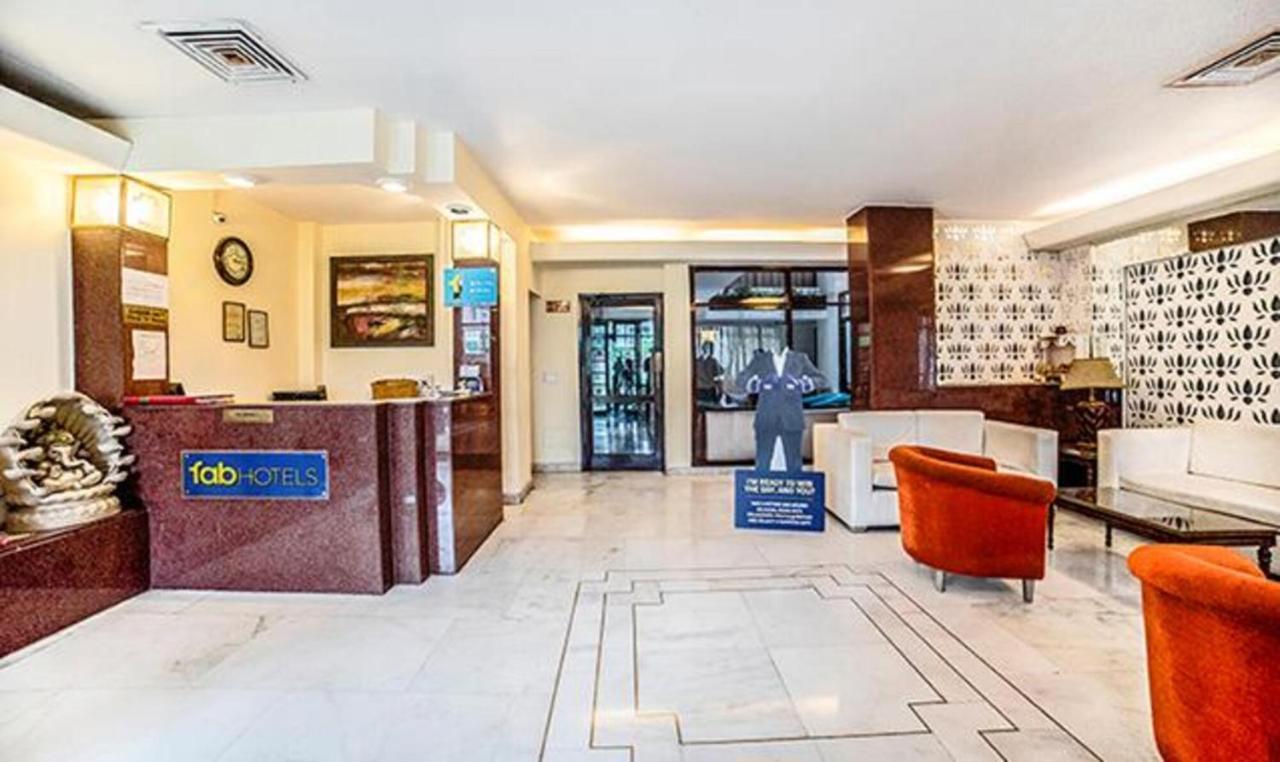 Fabhotel Bmk Grand 新德里 外观 照片