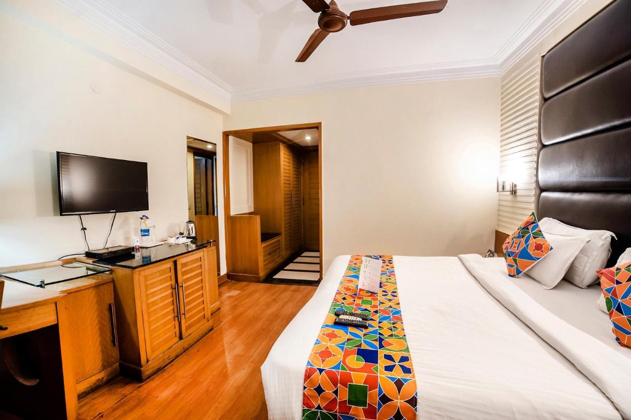 Fabhotel Bmk Grand 新德里 外观 照片