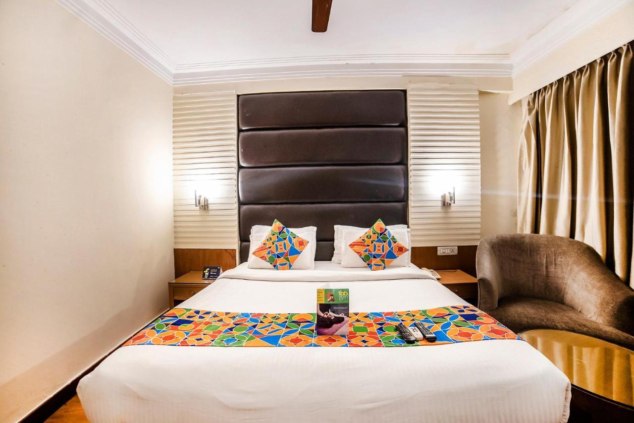 Fabhotel Bmk Grand 新德里 外观 照片
