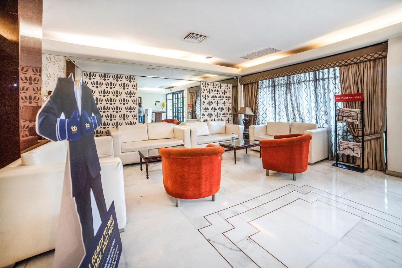 Fabhotel Bmk Grand 新德里 外观 照片
