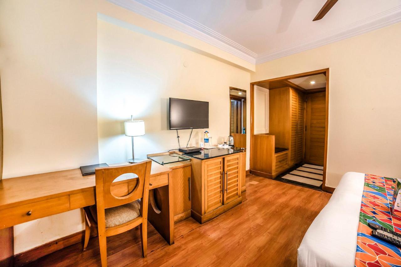 Fabhotel Bmk Grand 新德里 外观 照片