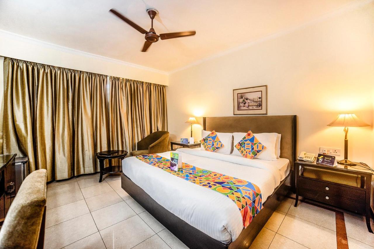 Fabhotel Bmk Grand 新德里 外观 照片