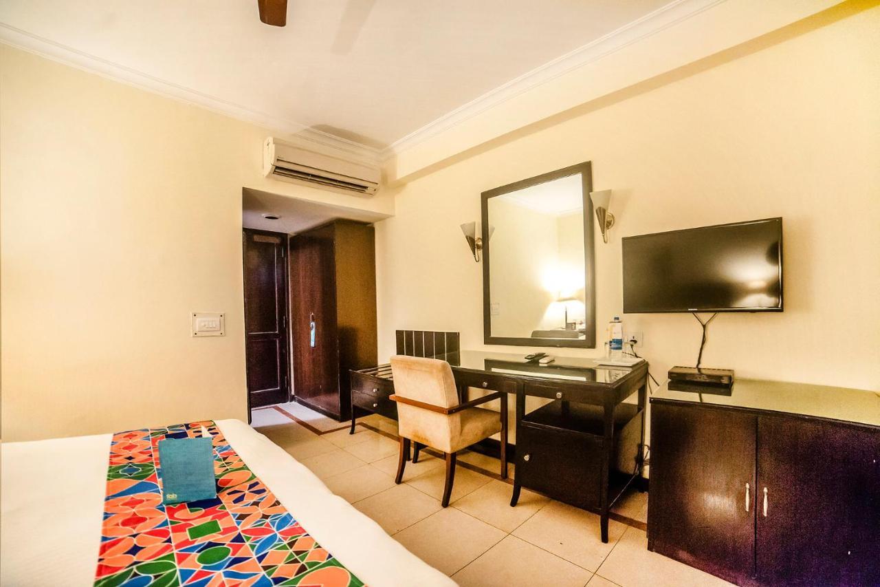 Fabhotel Bmk Grand 新德里 外观 照片