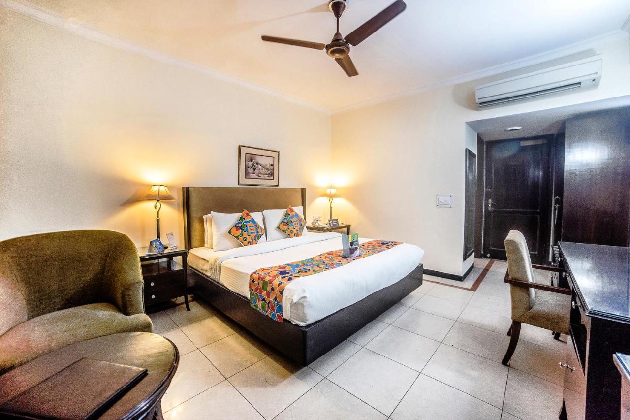 Fabhotel Bmk Grand 新德里 外观 照片