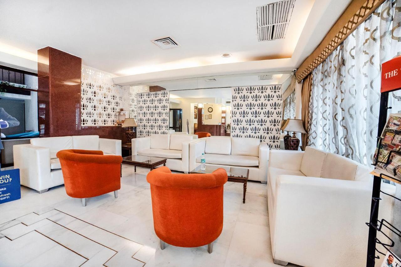 Fabhotel Bmk Grand 新德里 外观 照片