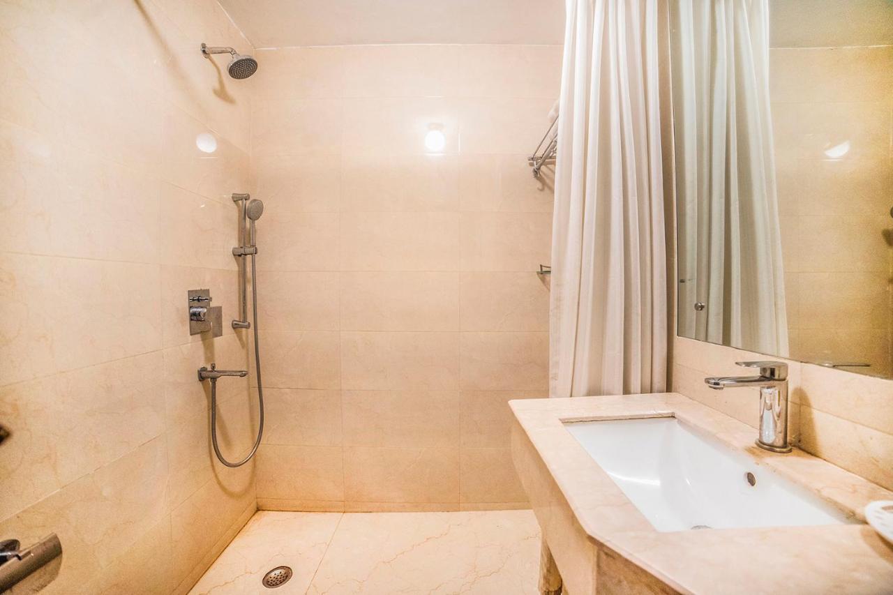 Fabhotel Bmk Grand 新德里 外观 照片