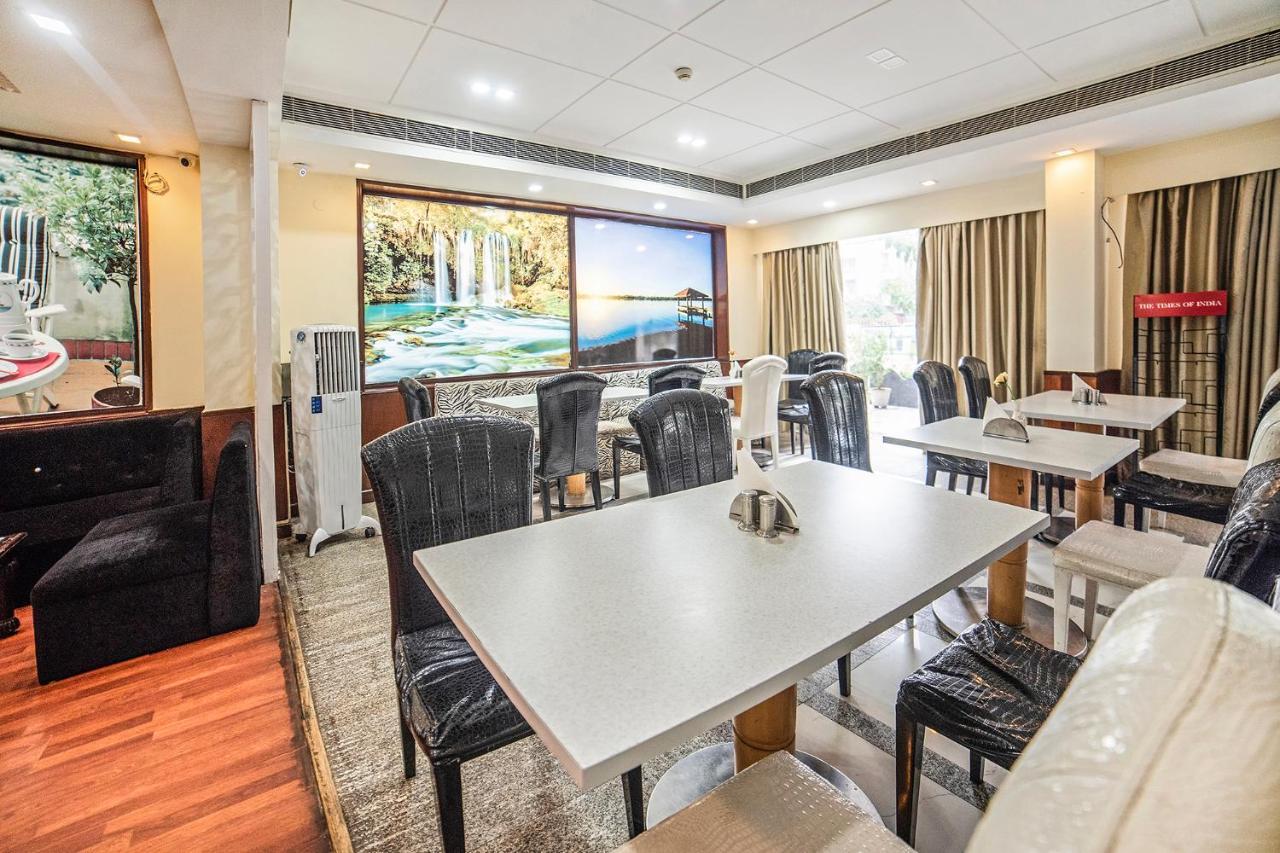 Fabhotel Bmk Grand 新德里 外观 照片