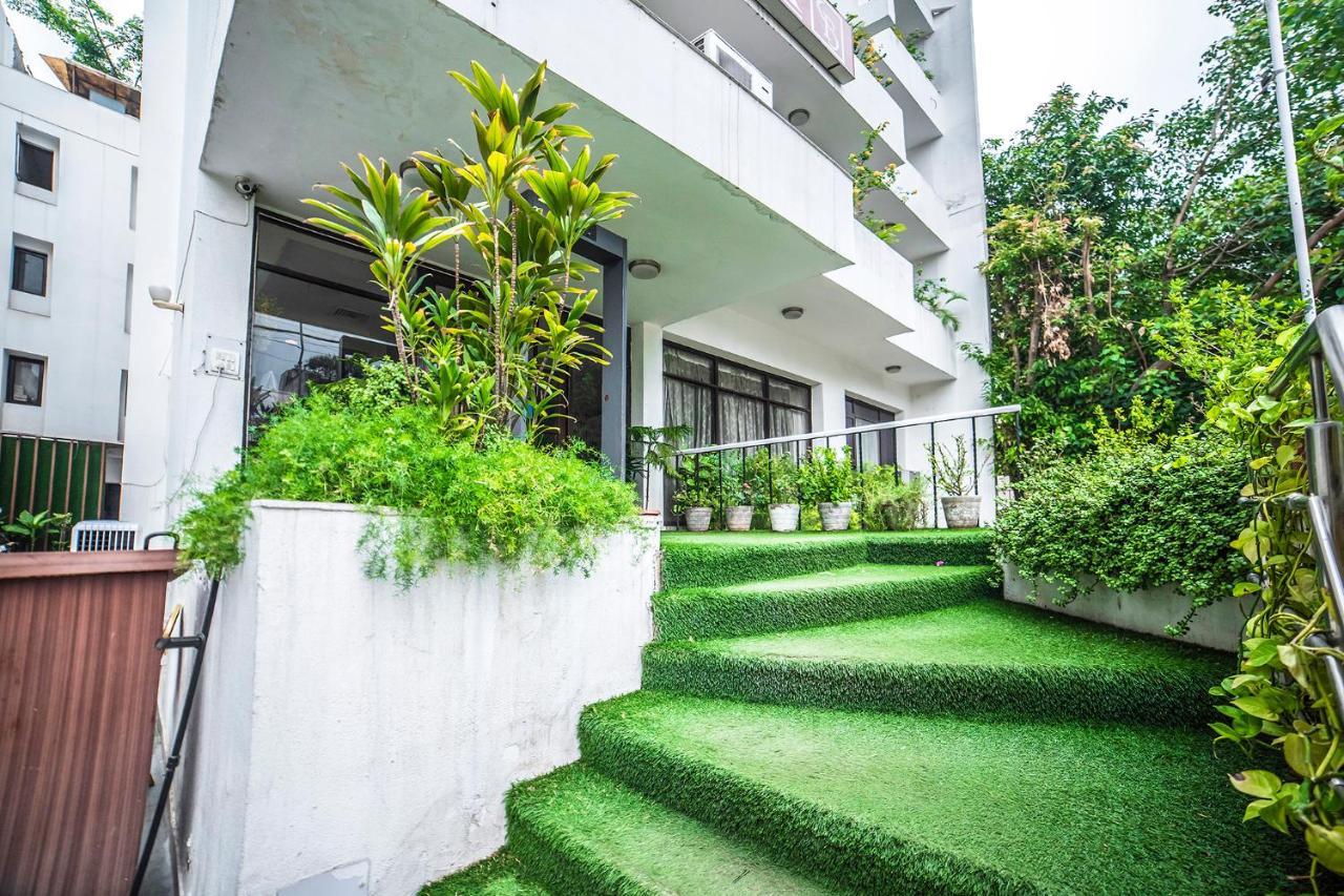 Fabhotel Bmk Grand 新德里 外观 照片